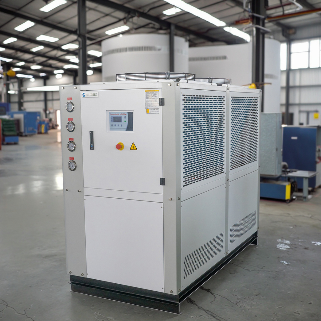 Industrial Air Cooled Chiller