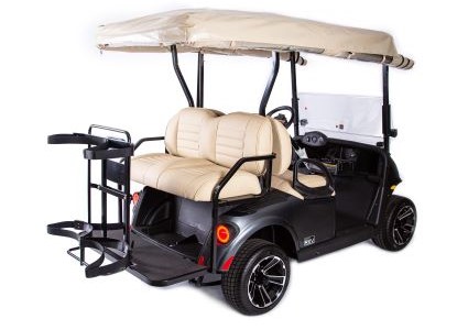 Golf Cart Rear Seat Kit