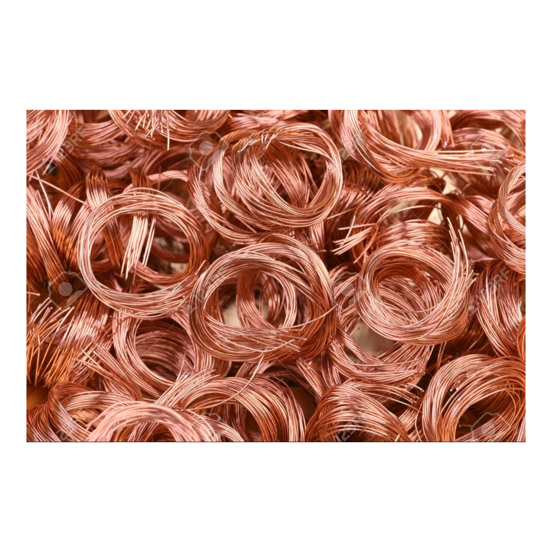 Copper Scrap Wire