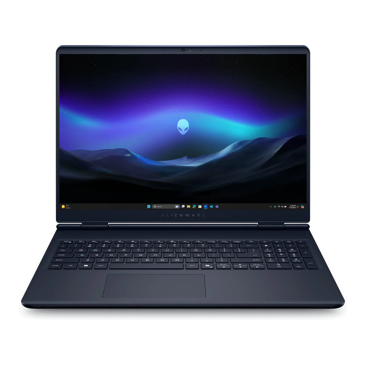Dell Alienware 16 Aurora 16-inch Core 5 210H 16GB RAM 512GB SSD RTX 4050 Win 11 Home Gaming Laptop