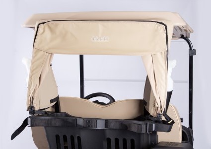 Golf Cart Canopy Cover