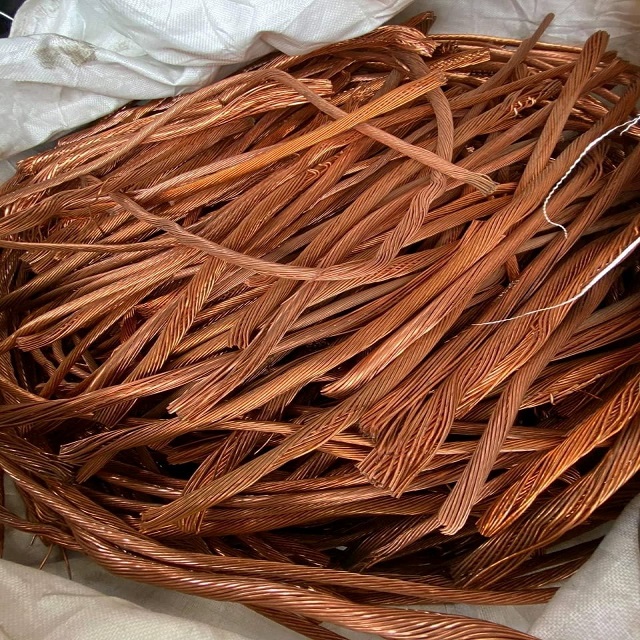 Scrap Copper Wire