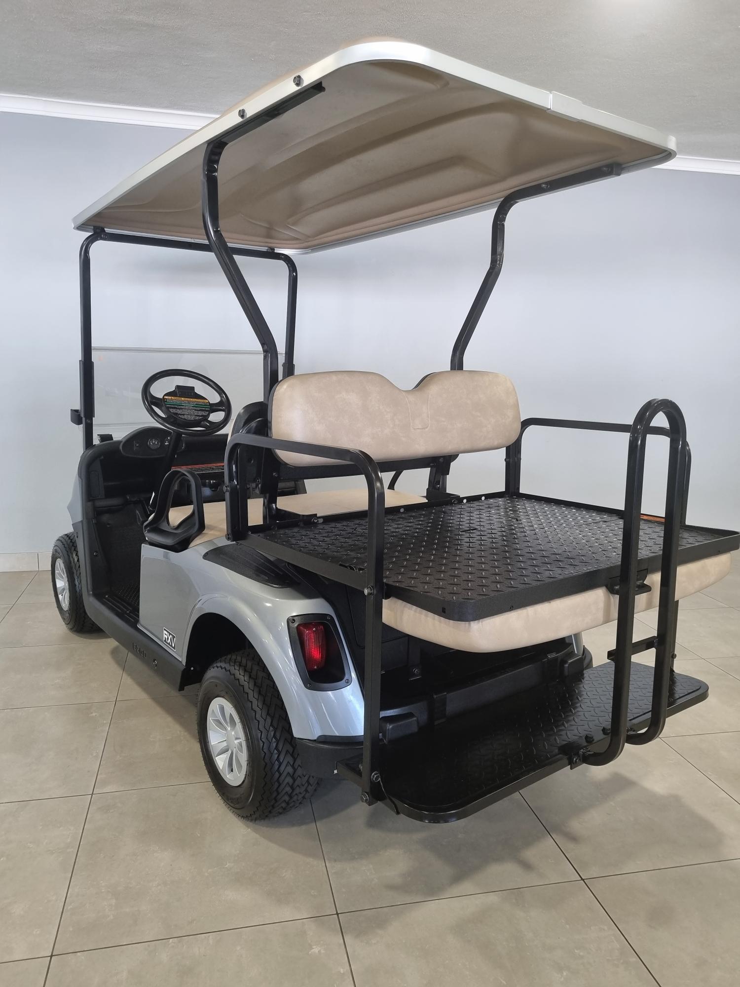 Utility Golf Cart