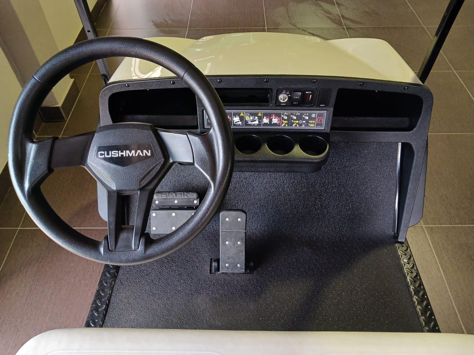 Utility Golf Cart Flatbed