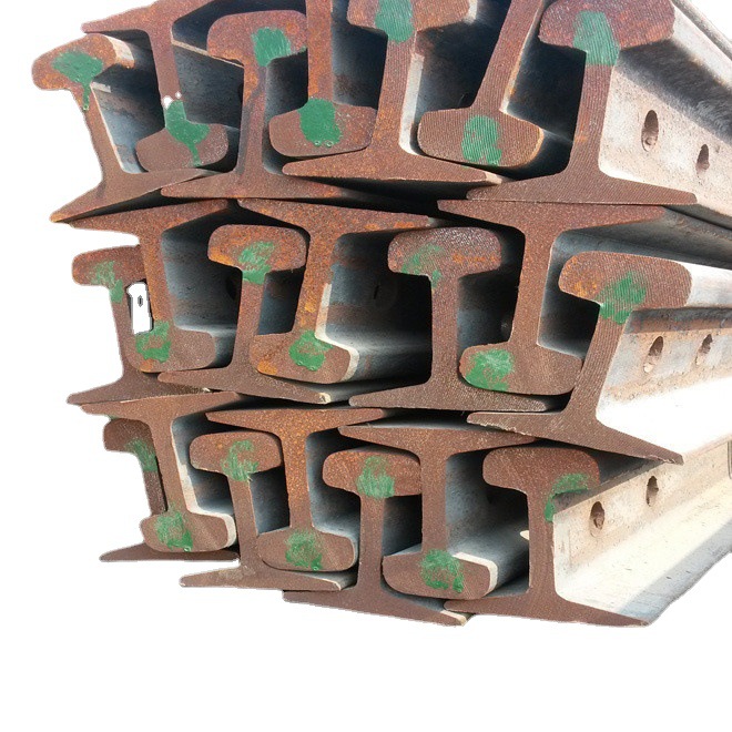 Inox Hot Sale 4kgs/m Railway H Beam Steel Rails Ce Certification Railroad Track Standard Light Rail Crane Rail