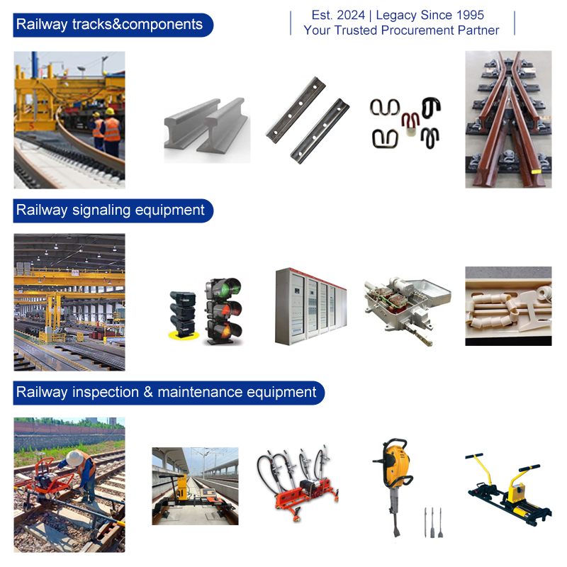 Low Temperature Area Steel Rail R65 R50 R43 Flat Bottom Rail GOST Standard CIS Industrial Mainline Heavy Haul Railway