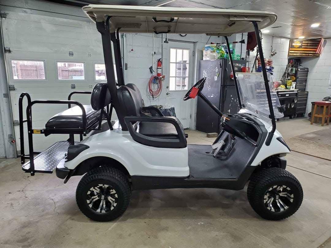 Electric Golf Cart