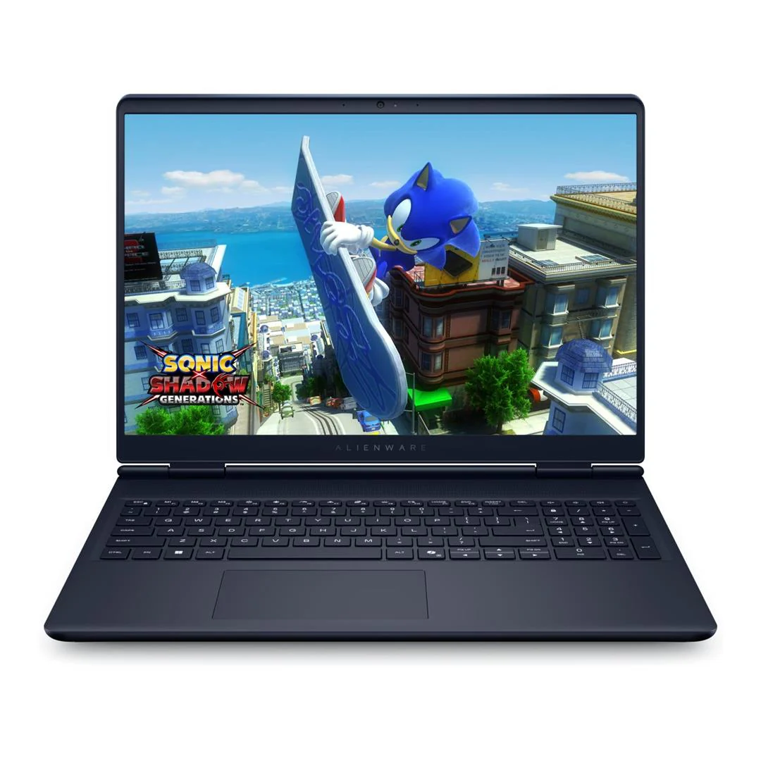 Dell Alienware 16 Aurora 16-inch Core 5 210H 16GB RAM 512GB SSD RTX 4050 Win 11 Home Gaming Laptop