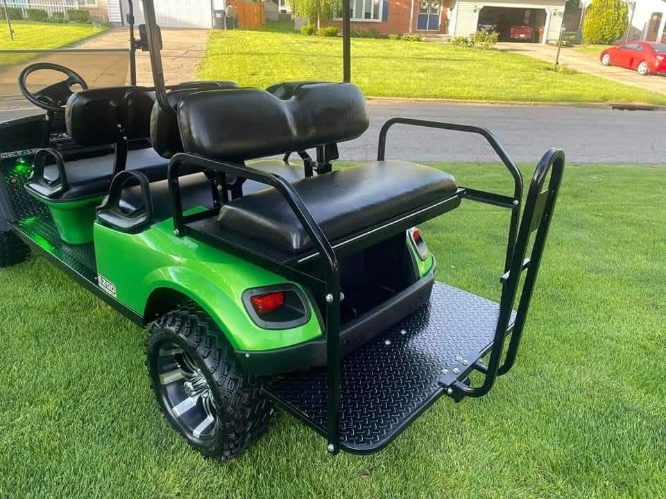 Electric Golf Cart