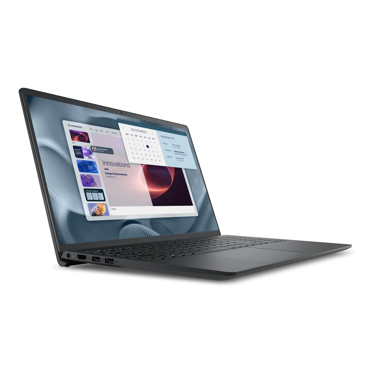 Dell Pro 15 Essential 15.6-inch Core i5-1334U 16GB RAM 512GB SSD Win 11 Pro Laptop