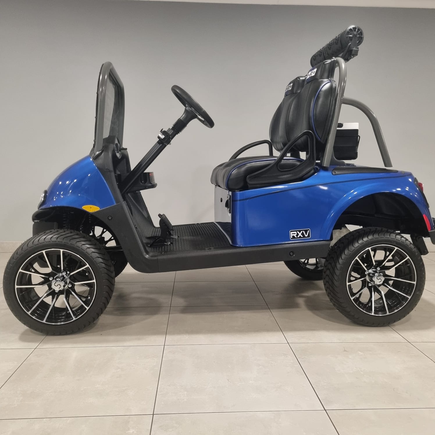 Electric Golf Cart