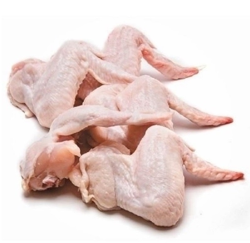 Good Price Bulk 3 Joints Grade HALAL Certified IQF Frozen Cooked Chicken Feet Drum Packaging