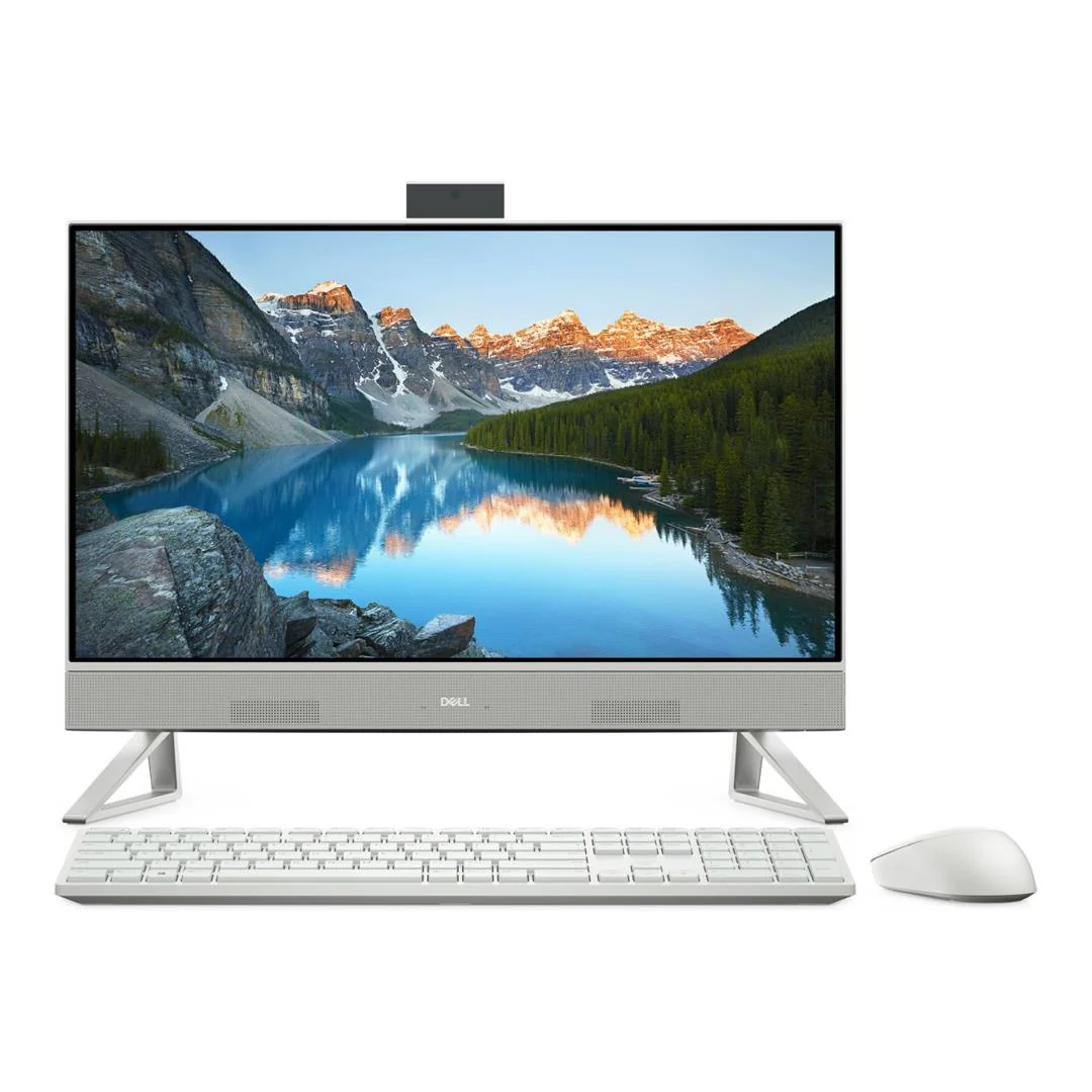 Dell Inspiron 5430 23.8-inch Core 7 150U 16GB RAM 1TB SSD Win 11 Home All-in-One PC