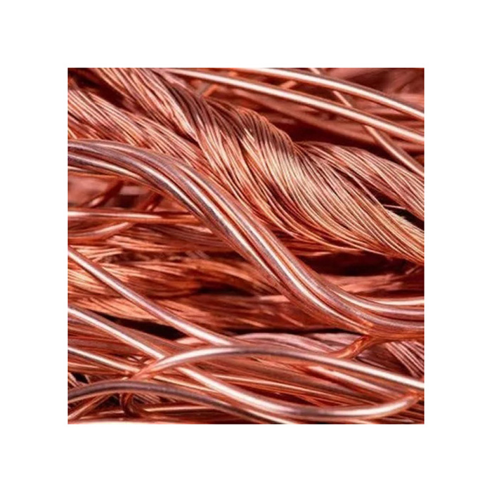 Copper Wire Scrap Bales