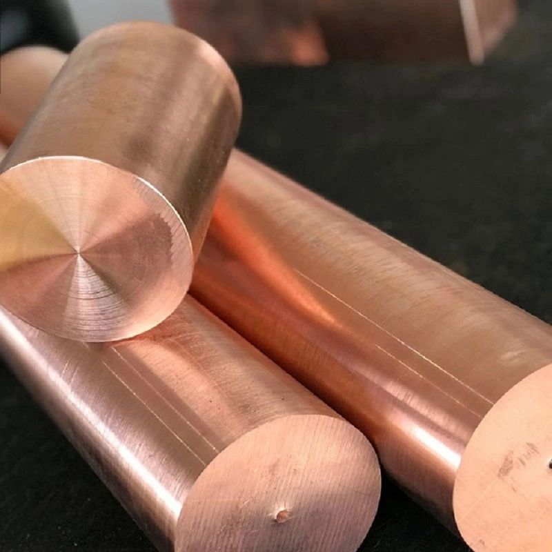Copper Rods