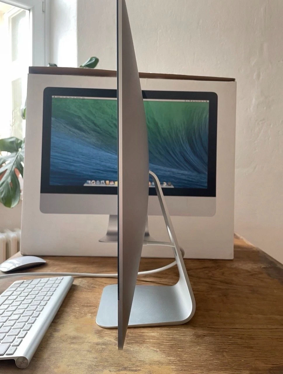 All in one Apple iMac 21,5" i5 - 8GB RAM - 1TB - OVP - Top Zustand