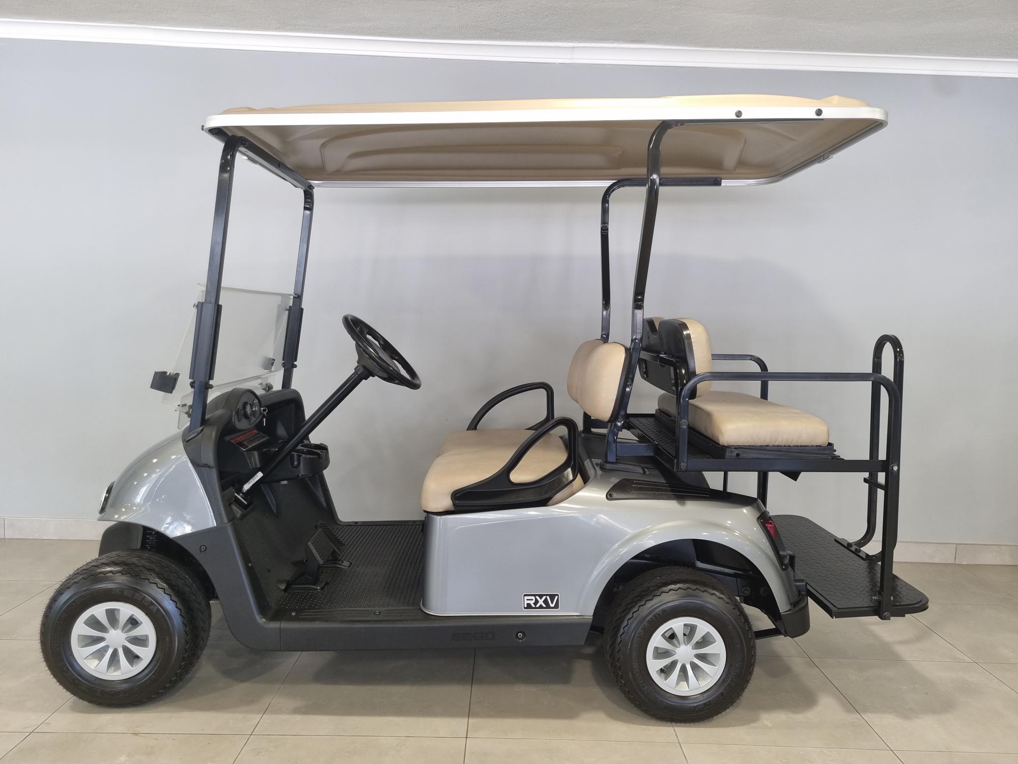 Utility Golf Cart