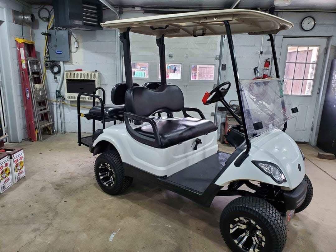 Electric Golf Cart