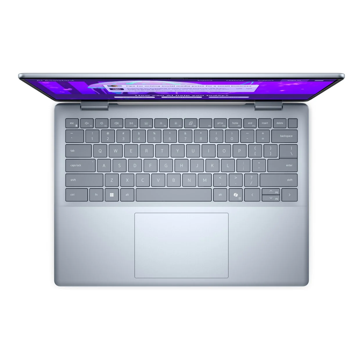 Dell 14 Plus 14-inch Core Ultra 7 258V 32GB RAM 1TB SSD Win 11 Pro AI Laptop