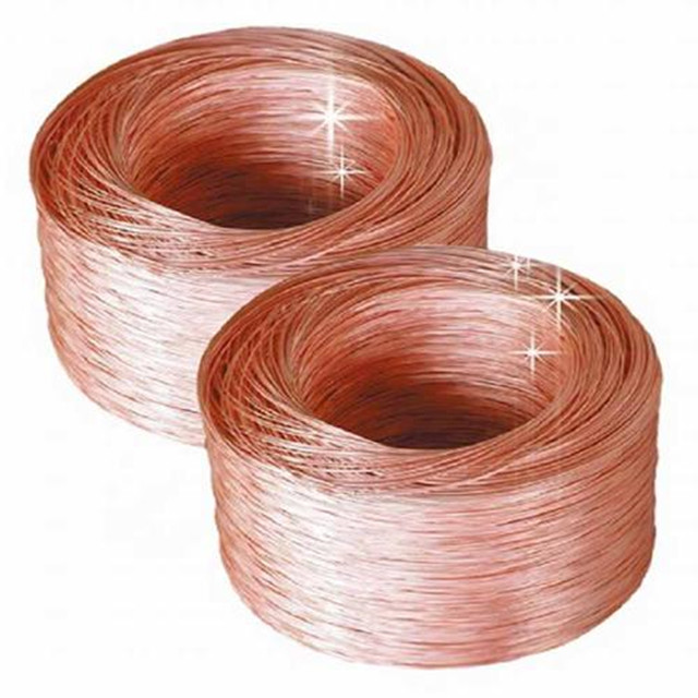 Scrap Copper Wire