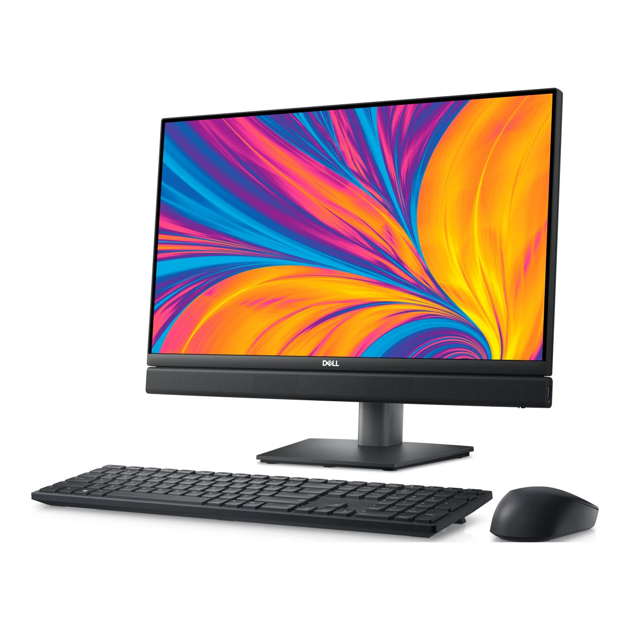 Dell Optiplex 7420 23.8-inch Core i5-12500T 16GB RAM 256GB SSD Win 11 Pro All-in-One PC