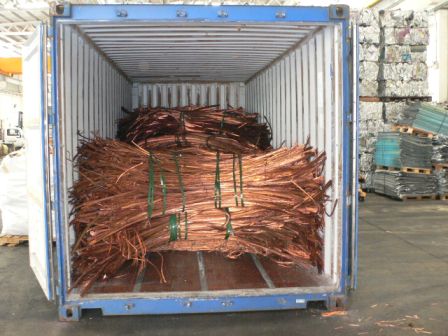 Copper Scrap Bulk