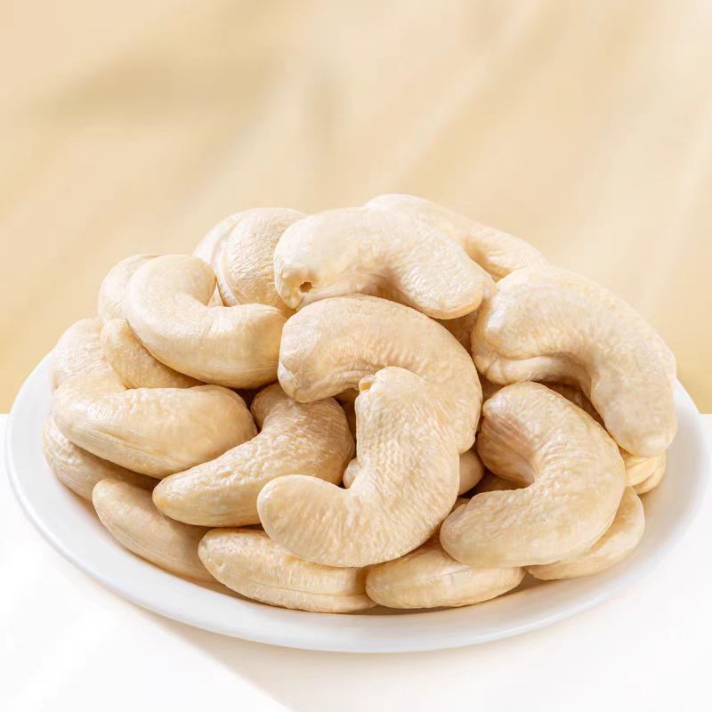 HUARAN Factory Supply Premium Quality Cashew Nuts Hot Sale Raw Cashew Low Price Dried Vietnam Cashew Nuts
