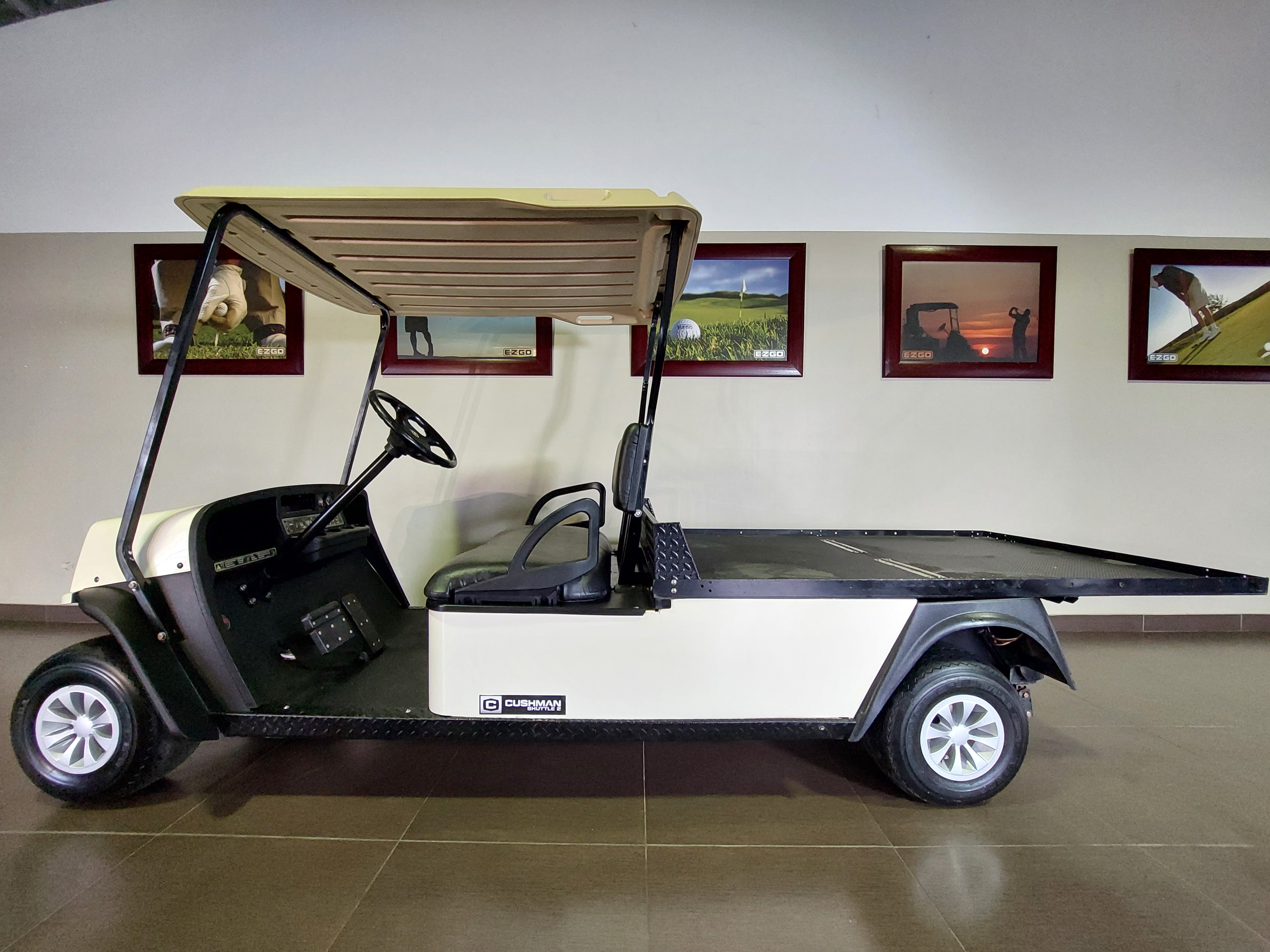 Utility Golf Cart