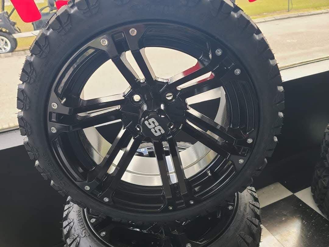 Off-Road Tire Set