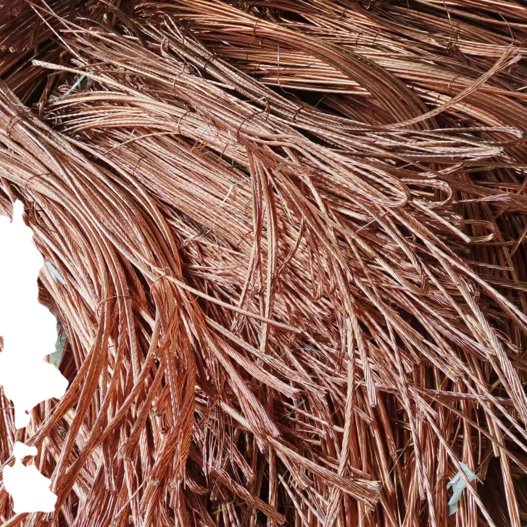Raw Copper Wire
