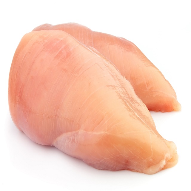 Best Frozen Halal Chicken Breast , Skinless Boneless Chicken Breast Fillet for Sales
