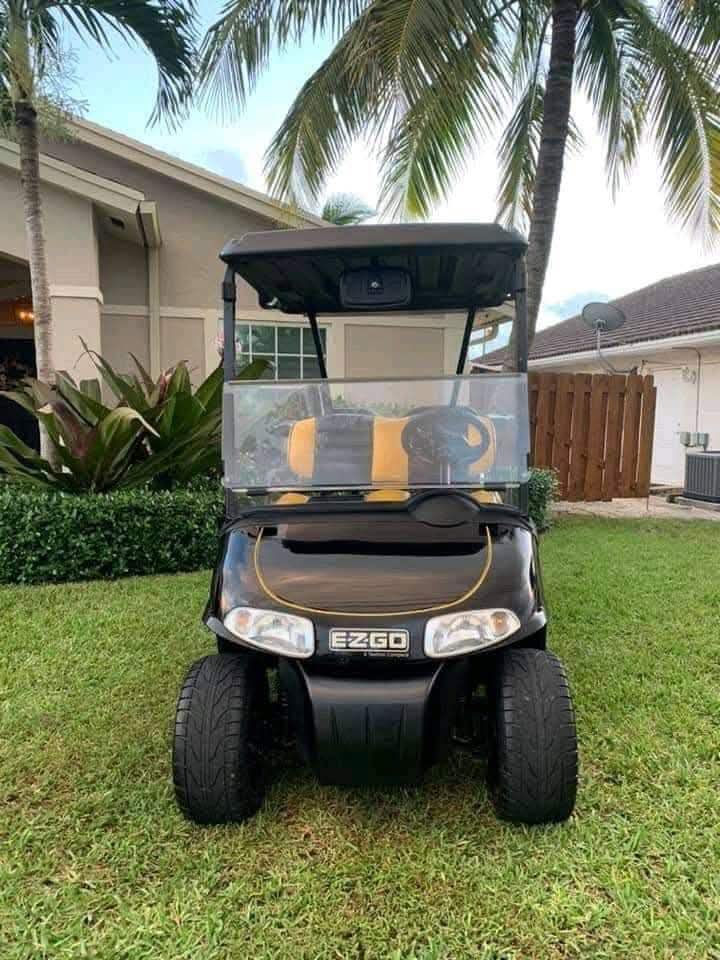 EZGO Golf Cart