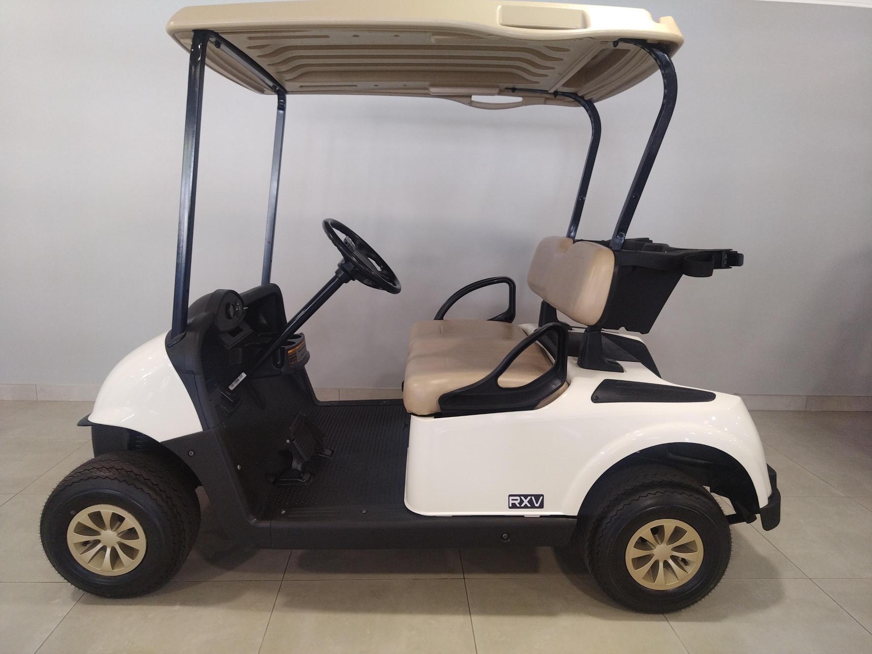 Electric Golf Cart