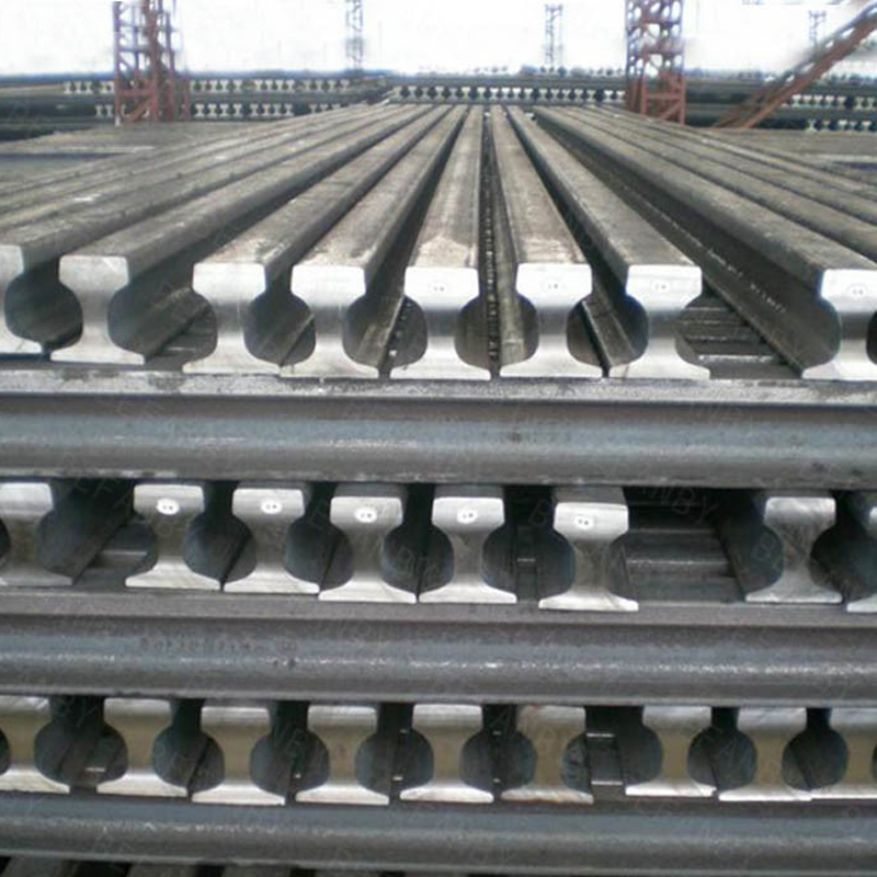 Exceptional Railway Rails with Enhanced Wear Resistance Train Tracks Railway