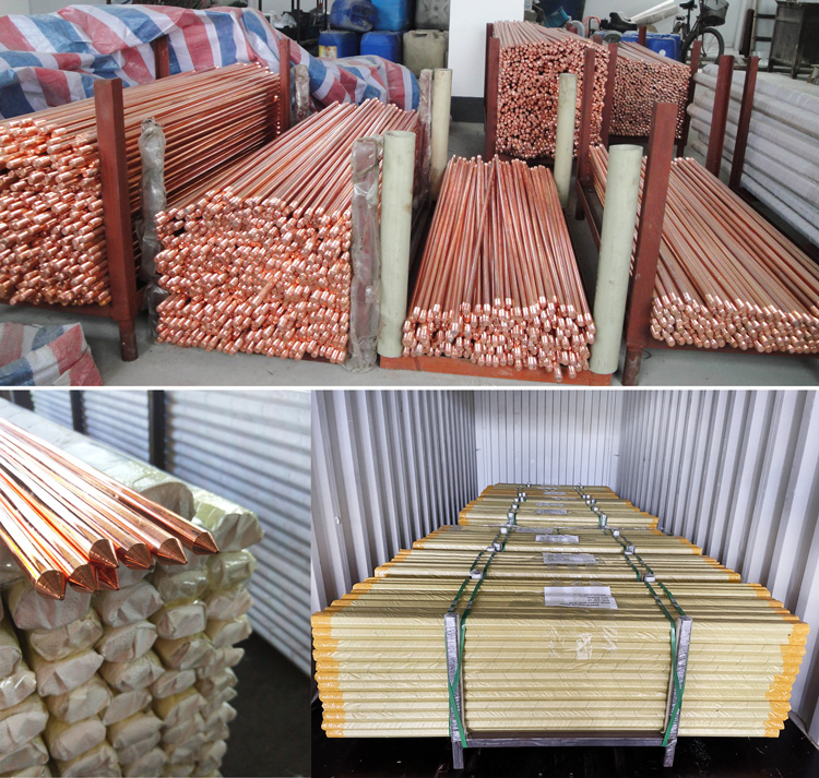 Copper Welding Rods