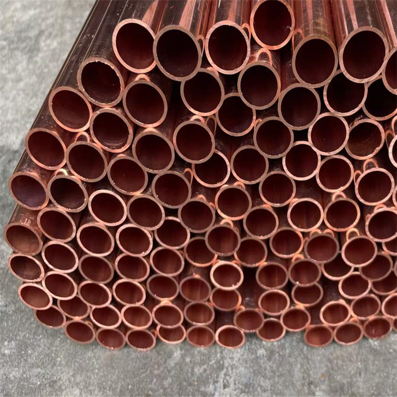 Copper Coil Tubing