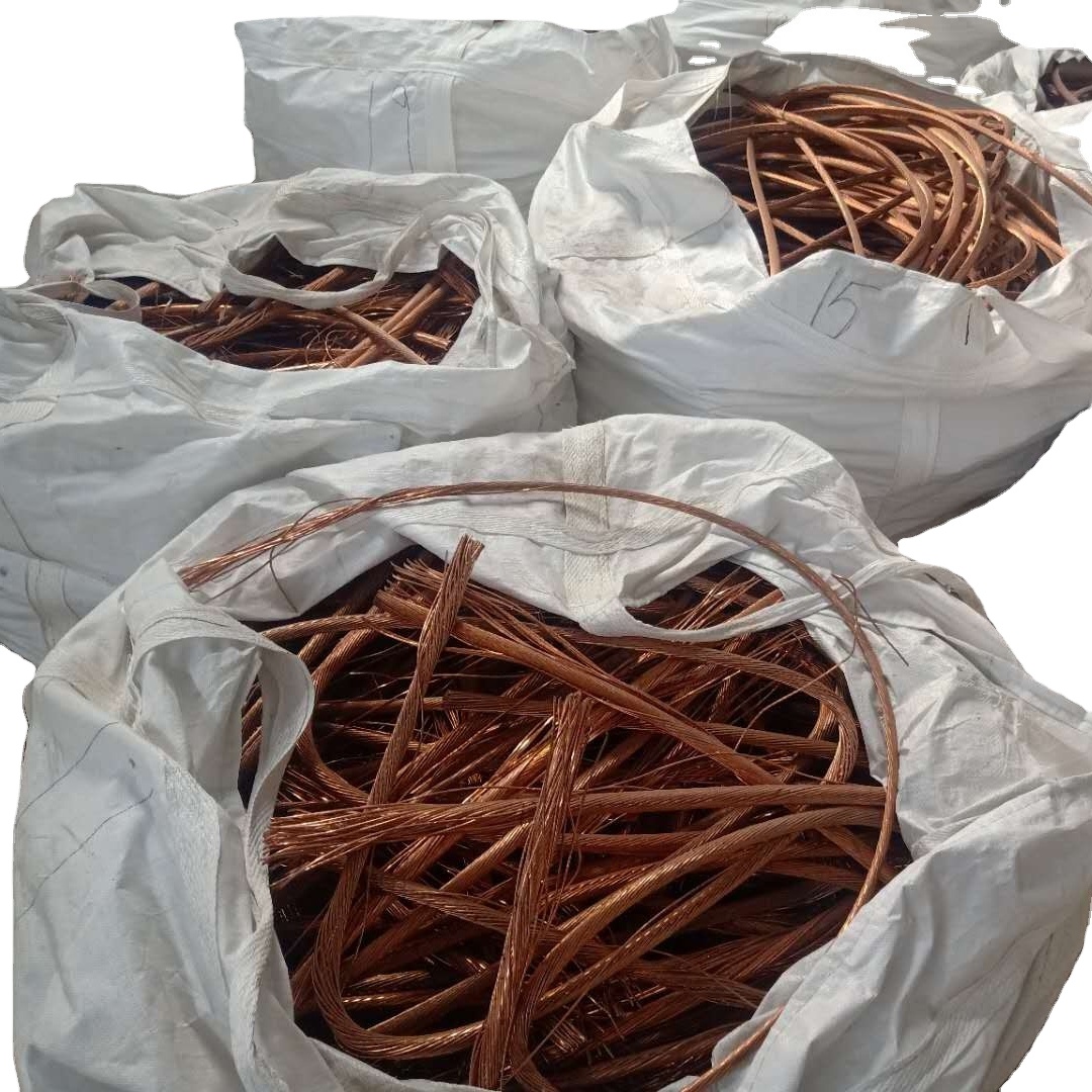 Scrap Copper Wire