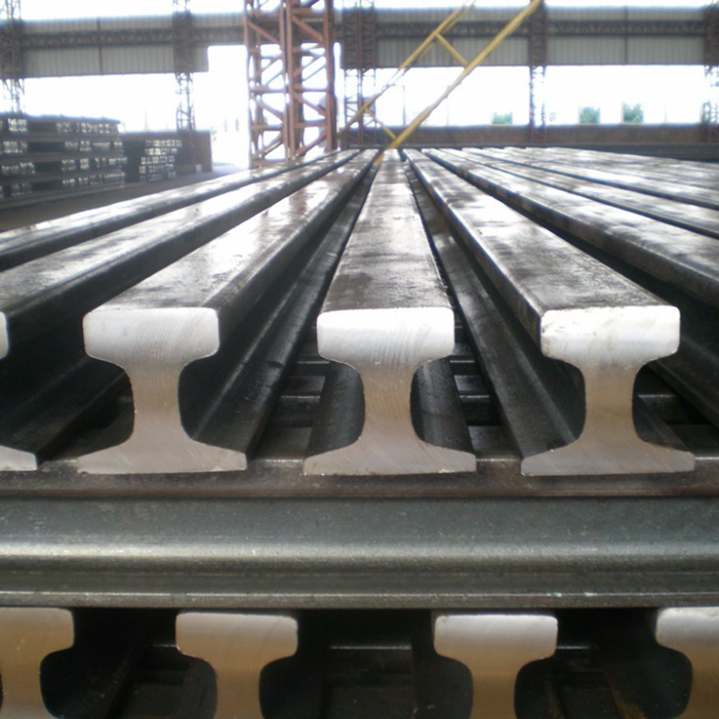 Exceptional Railway Rails with Enhanced Wear Resistance Train Tracks Railway