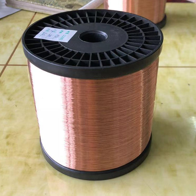 Copper Wire Spool