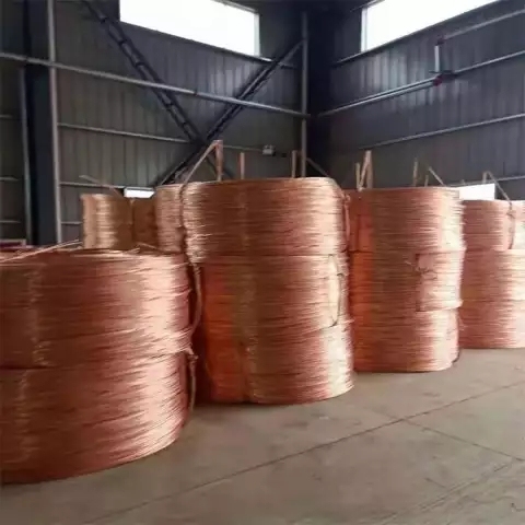 Copper Wire Coils