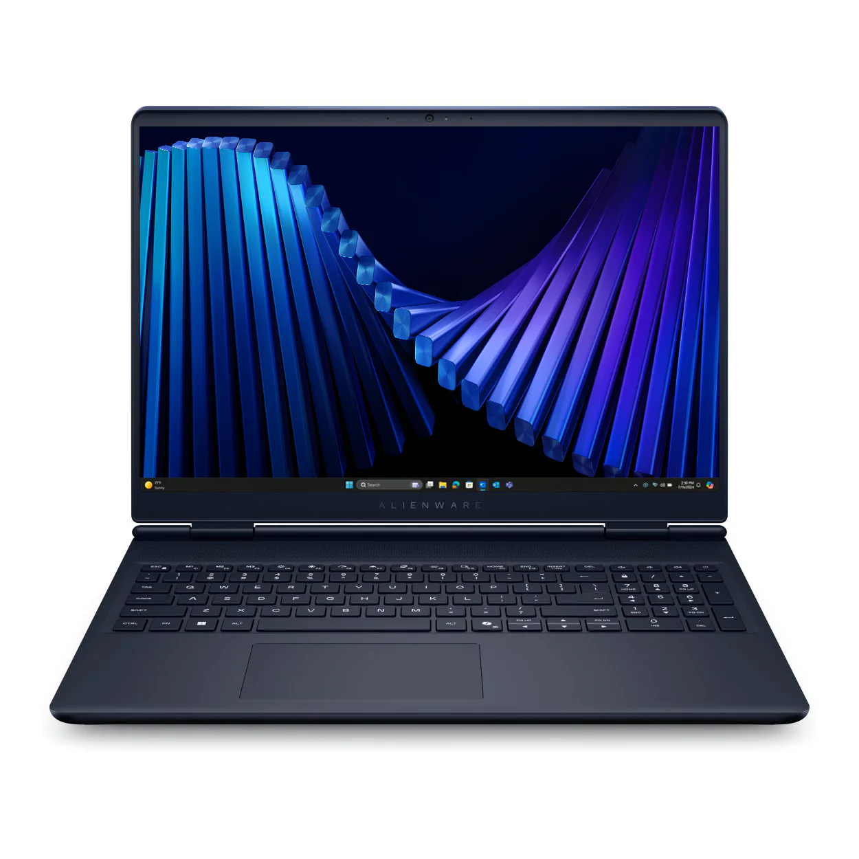 Dell Alienware 16 Aurora 16-inch Core 5 210H 16GB RAM 512GB SSD RTX 4050 Win 11 Pro Gaming Laptop