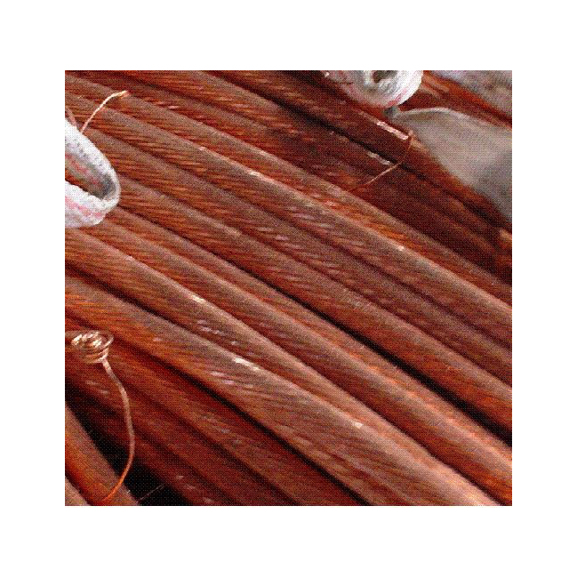 Copper Wire Bundle