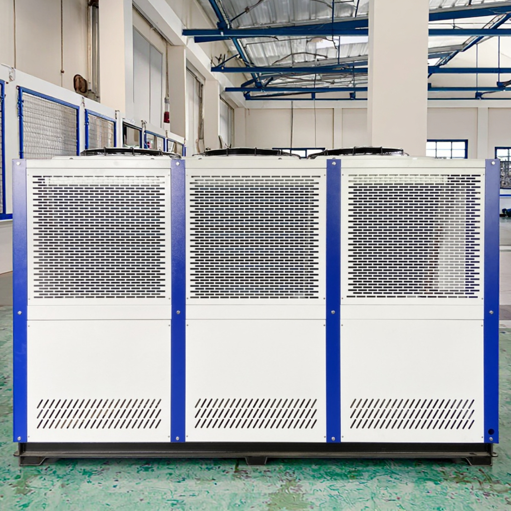 Industrial Air Cooled Chiller