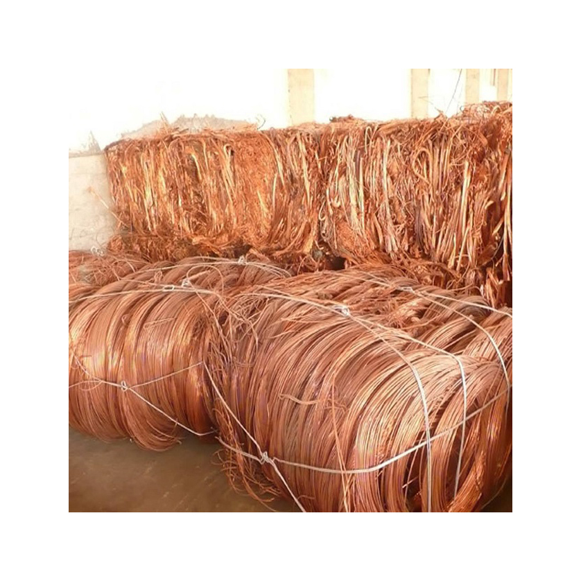 Copper Scrap Wire