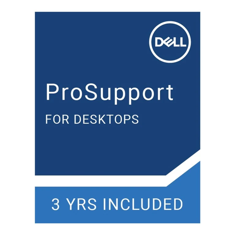Dell Pro Slim Essential Core i3-14100 8GB RAM 512GB SSD Win 11 Pro Desktop PC