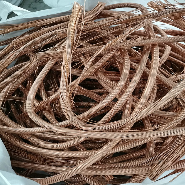 Scrap Copper Wire