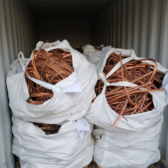 Scrap Copper Wire