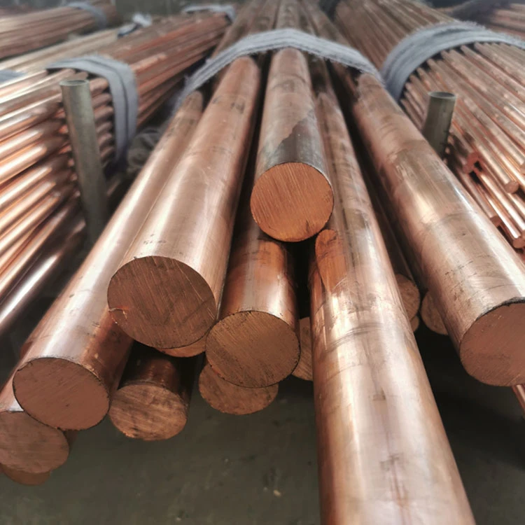 Copper Rods