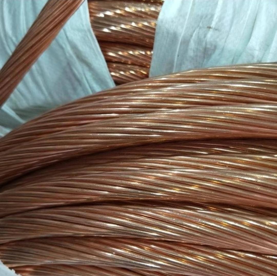 Copper Wire Scrap