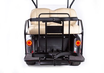 Golf Cart Rear Seat Kit
